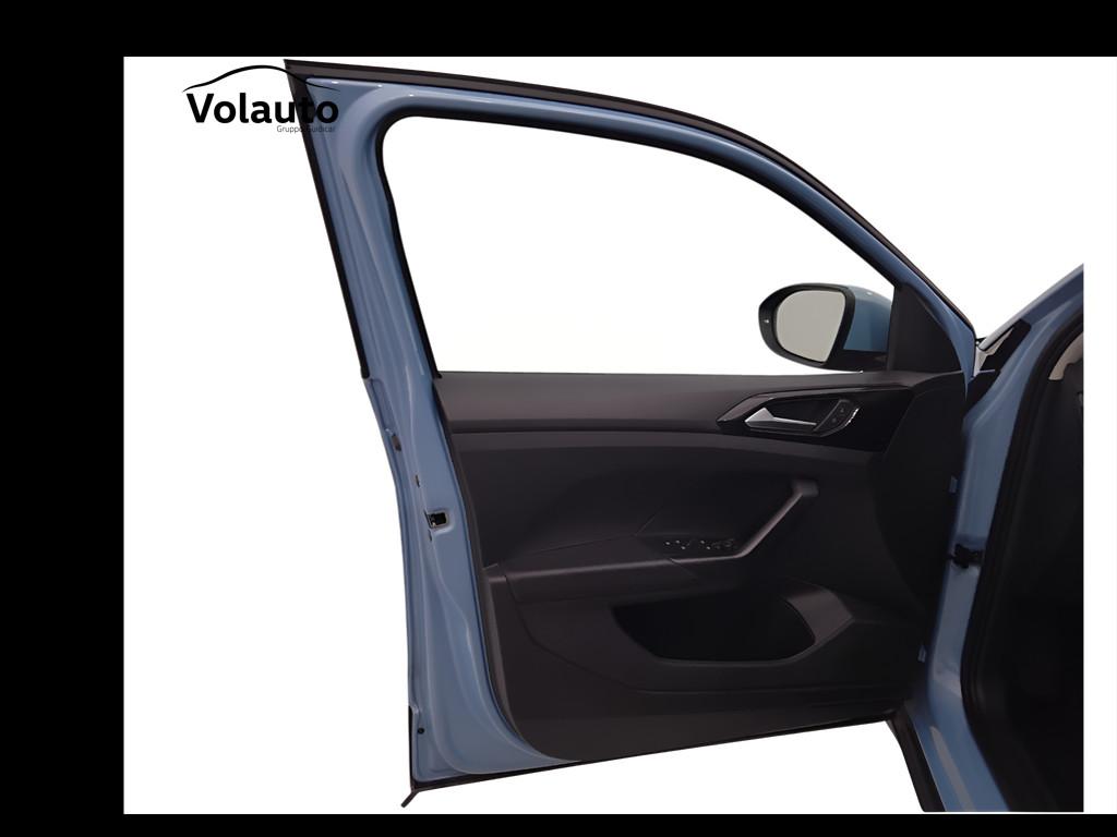 VOLKSWAGEN T-Cross 2024 - T-Cross 1.0 tsi Life 115cv dsg