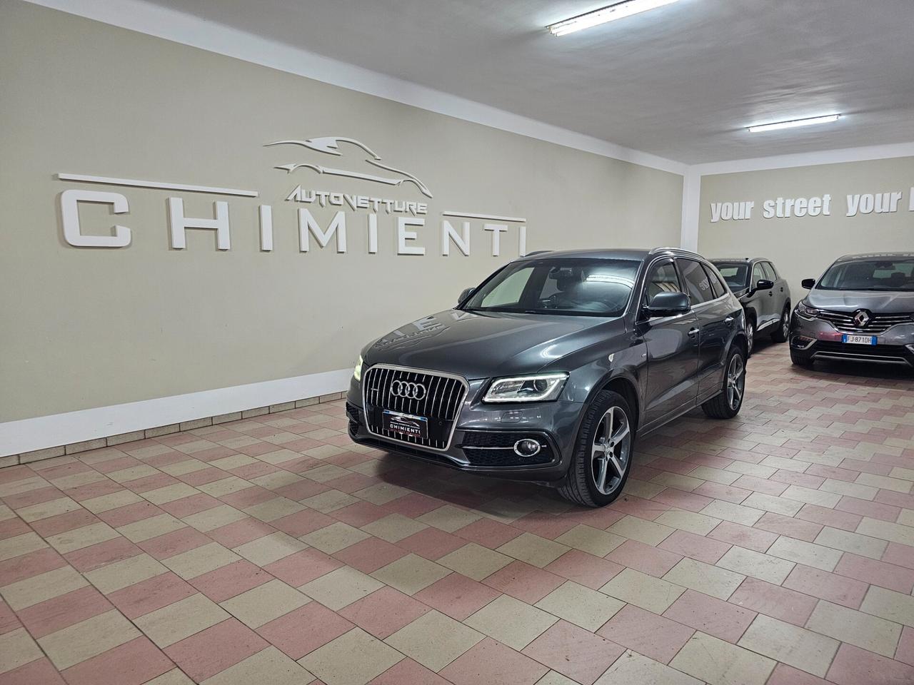 Audi Q5 2.0 TDI 190 CV S tronic Advanced Plus