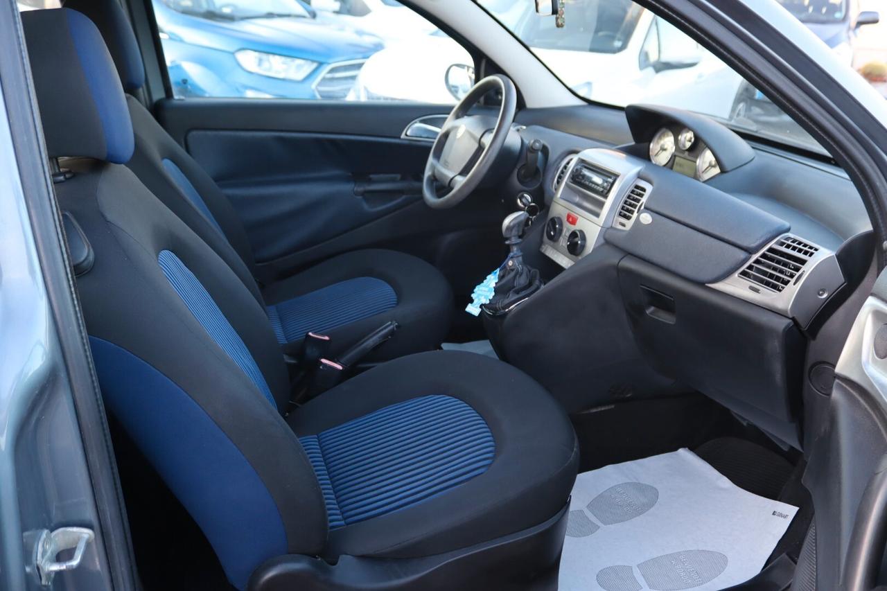 Lancia Ypsilon 1.2 Modamilano