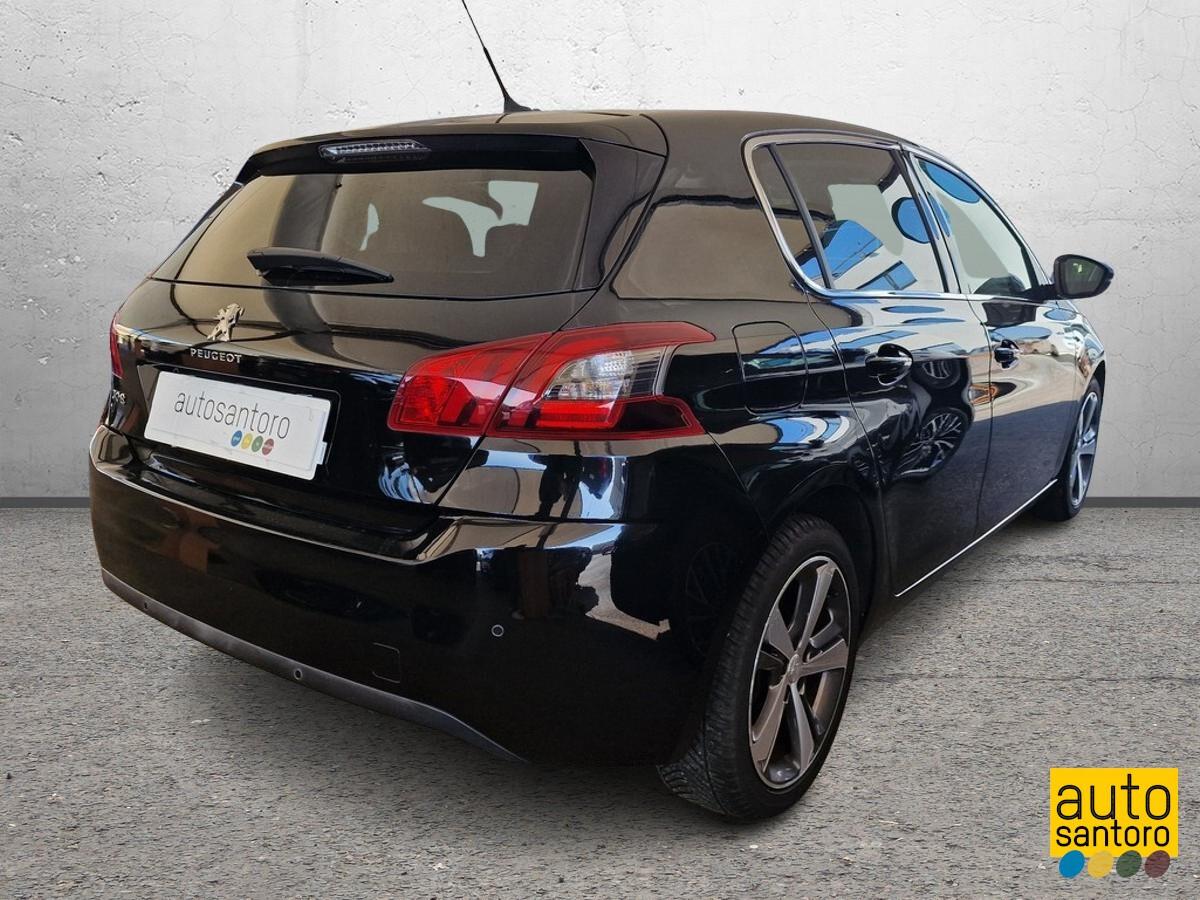 PEUGEOT 308 1.5 ALLURE