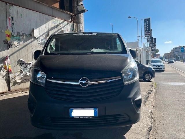 OPEL VIVARO 1,6 DIESEL 11/2018