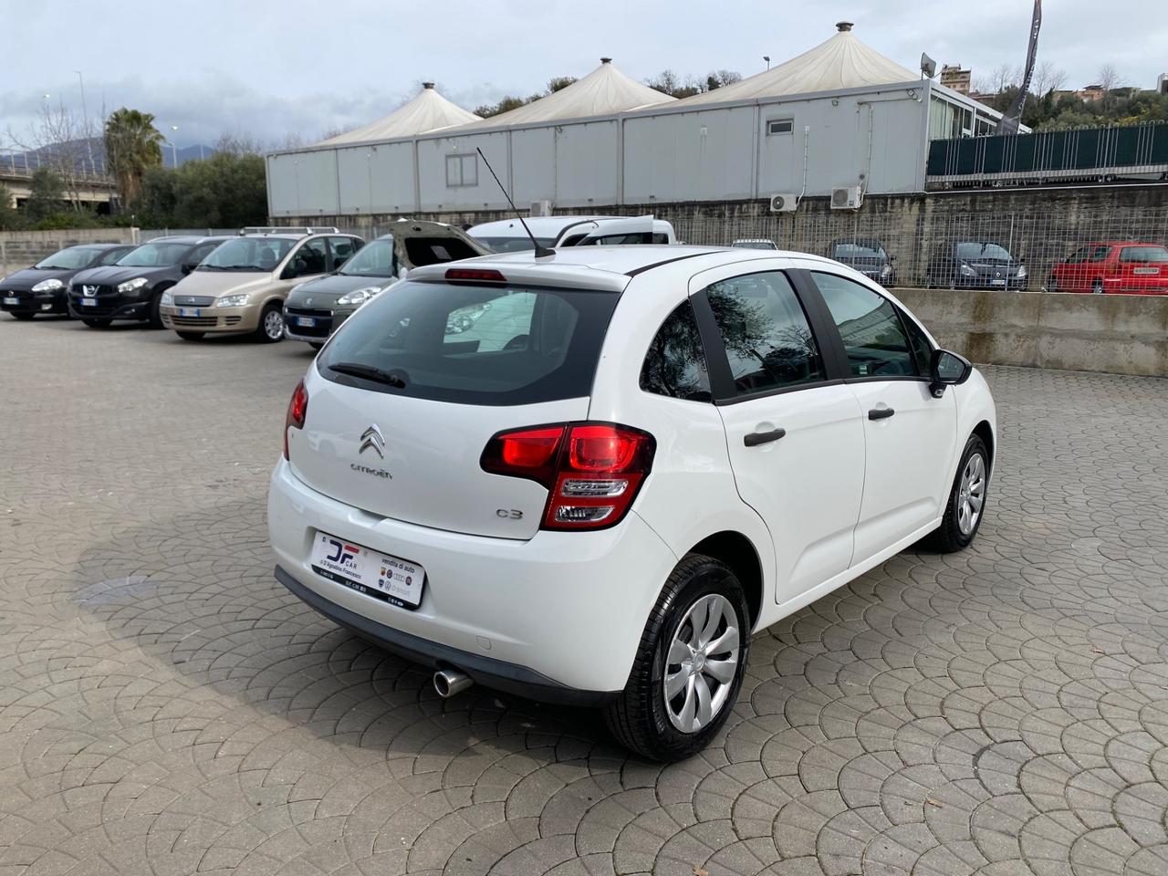 Citroen C3 1.4 HDi 70 Attraction