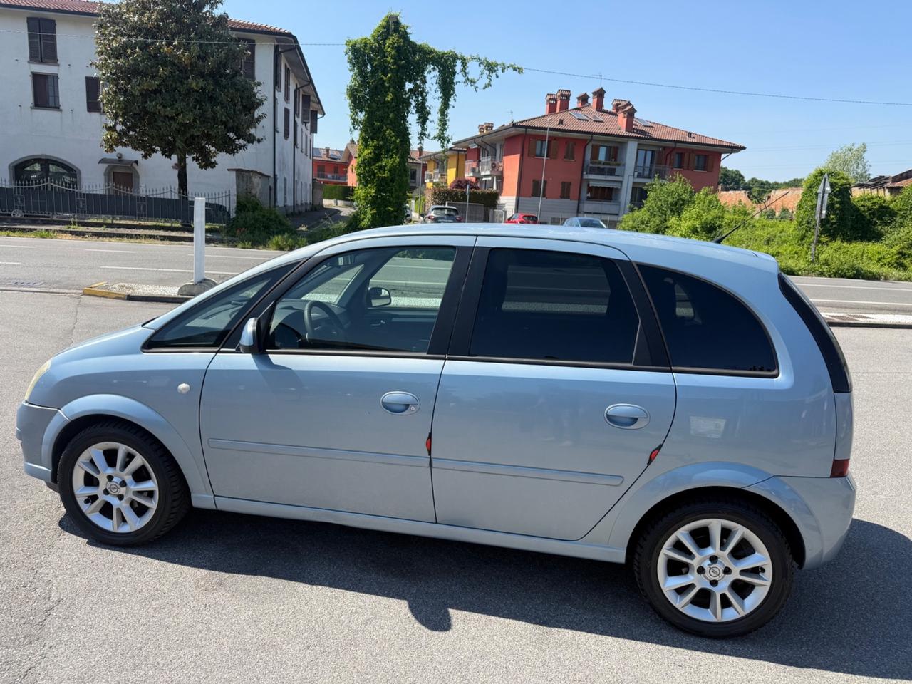 Opel Meriva 1.4 16V Cosmo