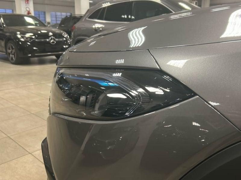 Mercedes-Benz EQB EQA 250+ AMG Line Advanced