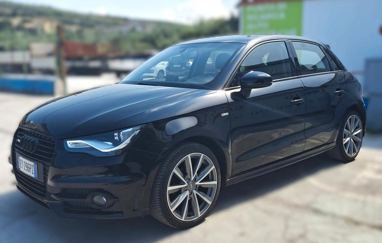 AUDI A1 1.6 TDI SLINE EDITION