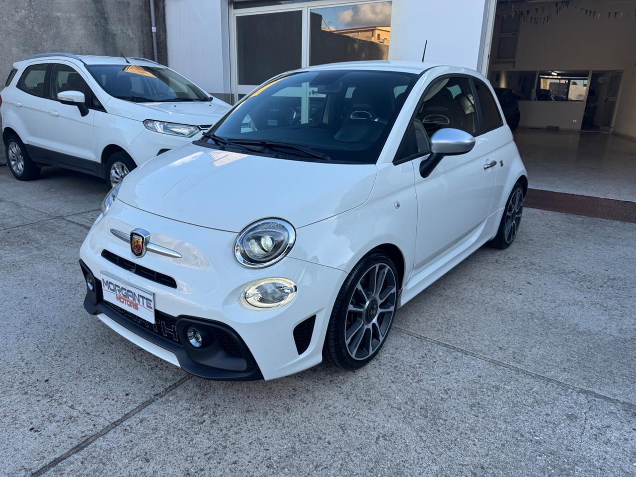 Abarth 595 1.4 Turbo T-Jet 165 CV 2022
