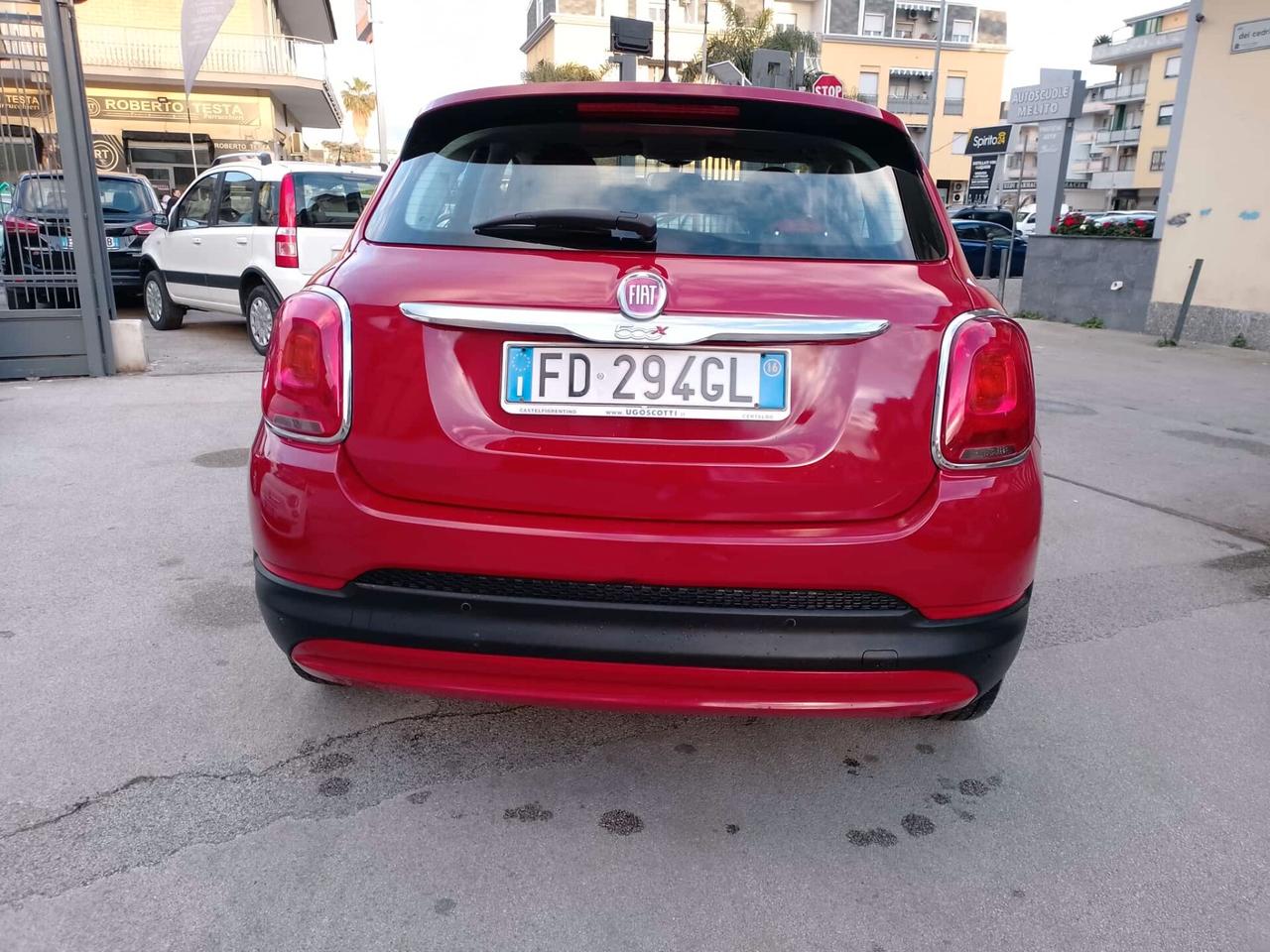 Fiat 500x Diesel Garantita 12 Mesi