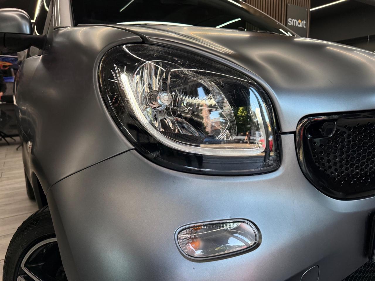 Smart ForTwo BRABUS STYLE 0.9 Turbo twinamic NAVI