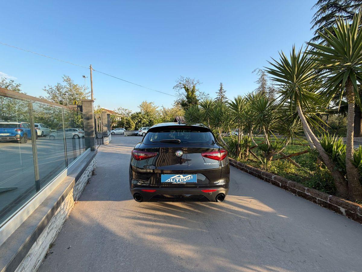 ALFA ROMEO - Stelvio van- 2.2 T.diesel 160CV AT8 RWD Super
