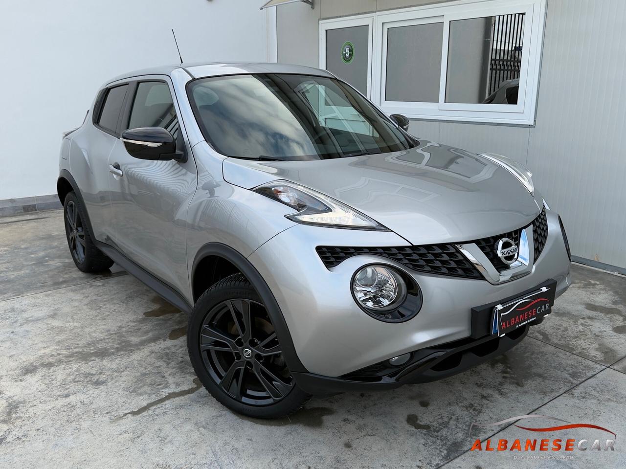 Nissan Juke 1.5 dCi Start&Stop N-Connecta
