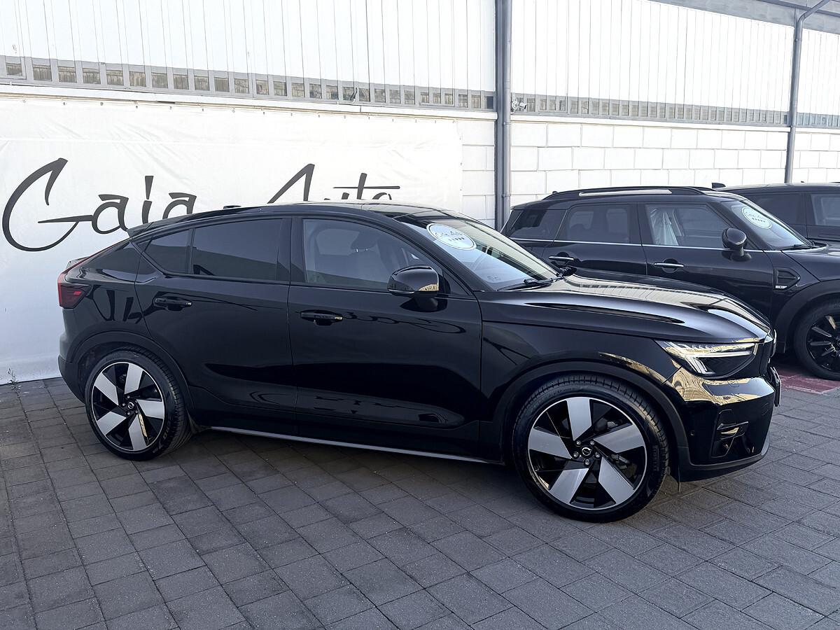 Volvo C40 Recharge Twin Motor AWD Ultimate
