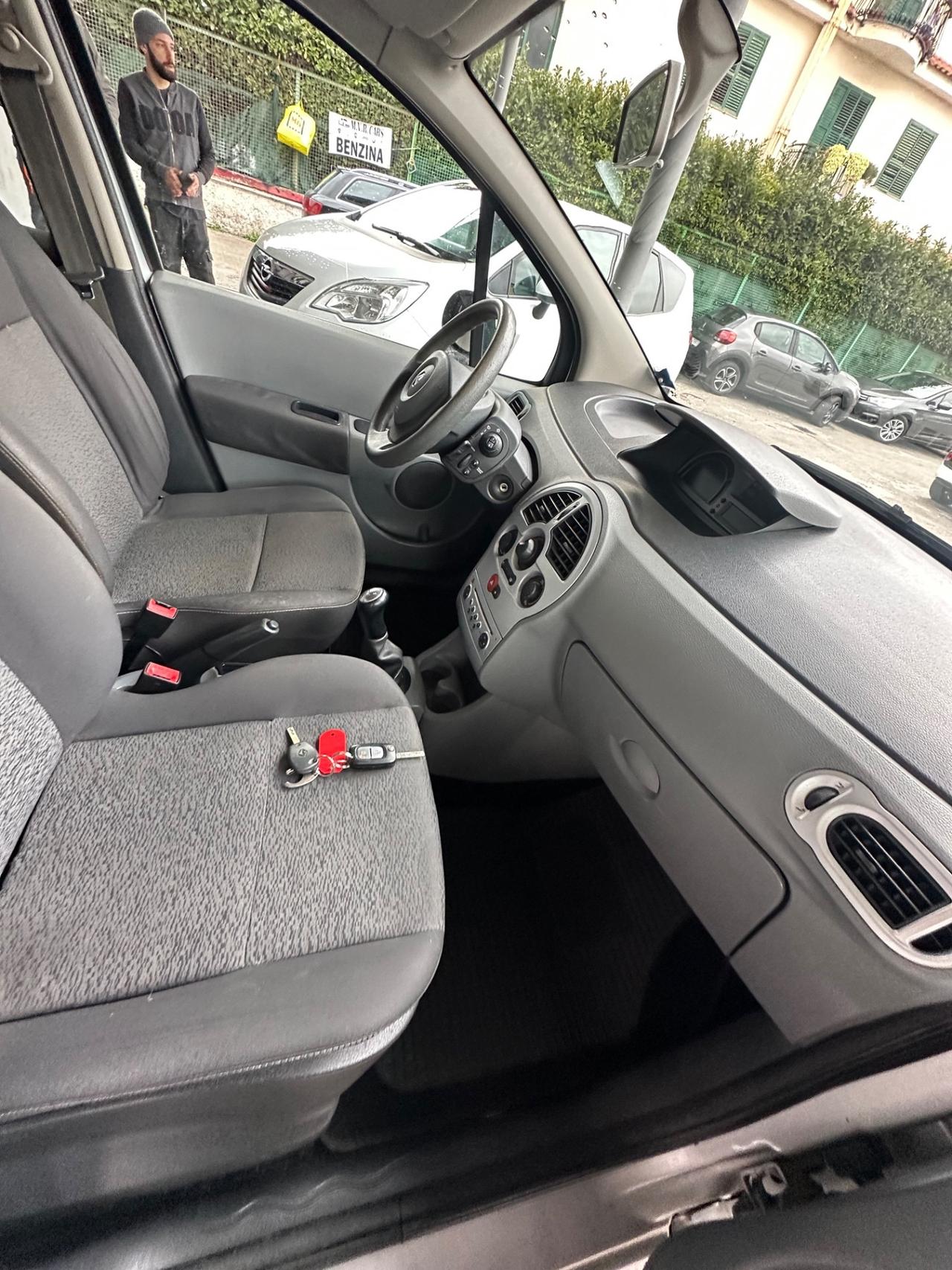 Renault Modus 1.2 16V Dynamique