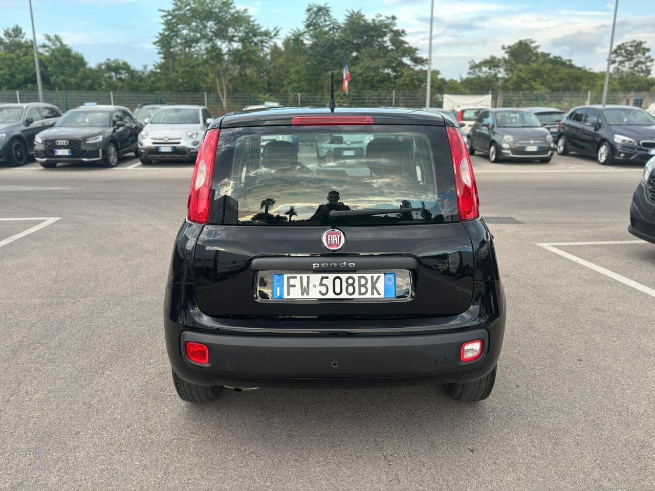 Fiat Panda 1.2 EasyPower Lounge - 2019 gpl