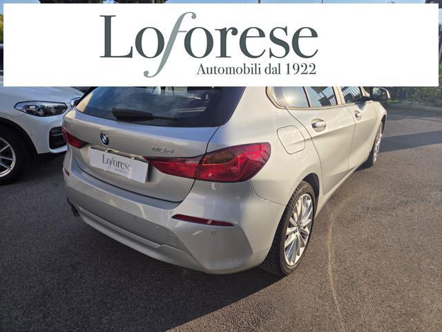 BMW 116 d 5p. Business Advantage