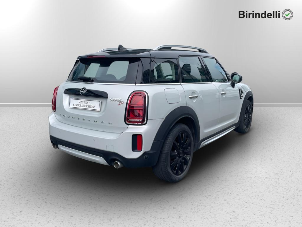 MINI Mini Countrym.(F60) - Mini 2.0 Cooper SD Business Countryman