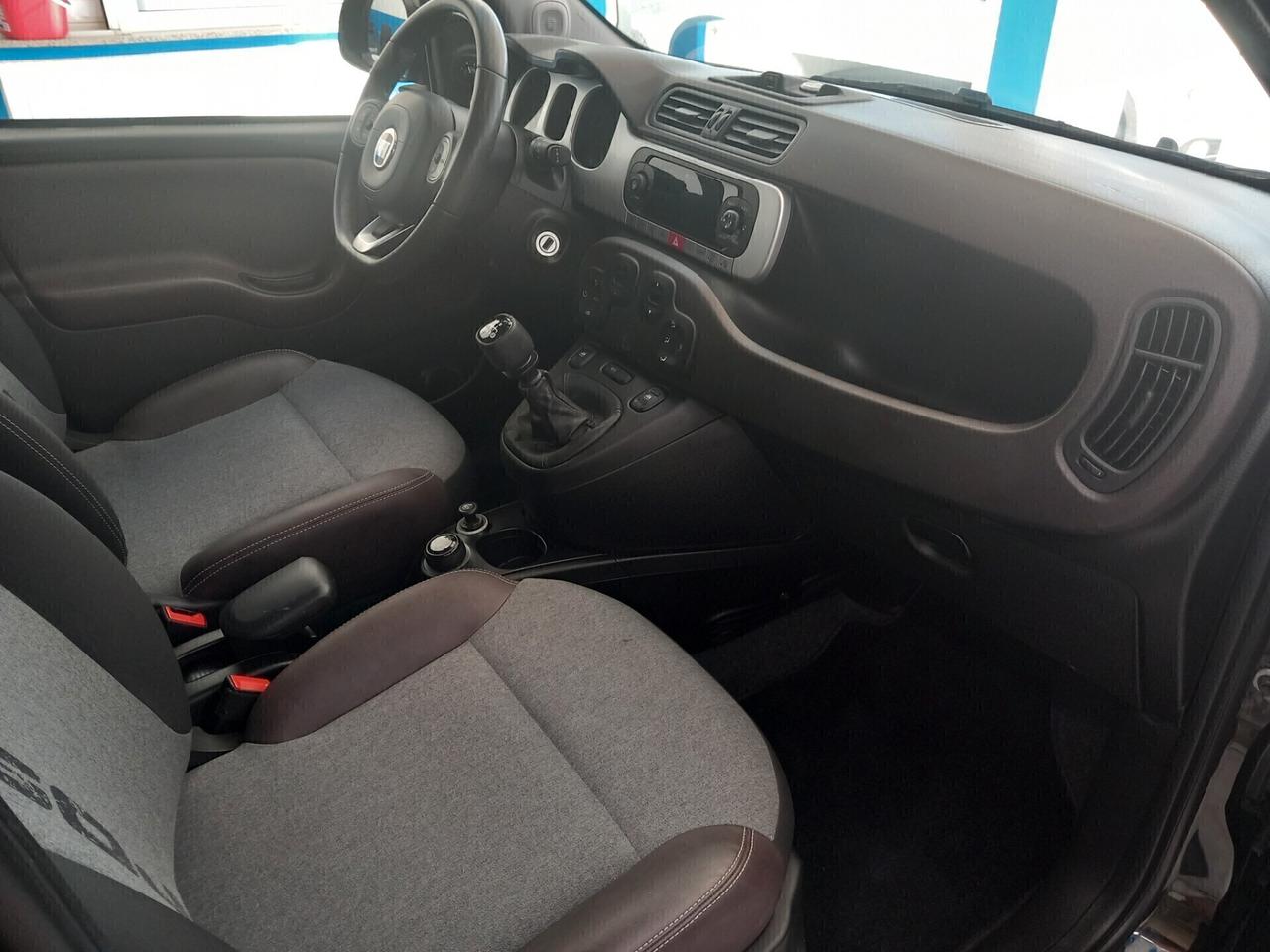 Fiat Panda Cross 0.9 TwinAir Turbo S&S 4x4