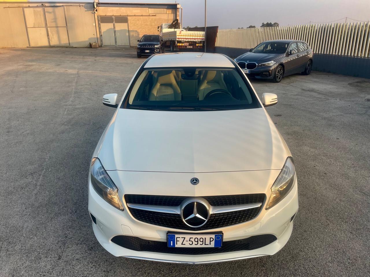 MERCEDES A 180 CDI 110CV SPORT EDITION FULL MY17