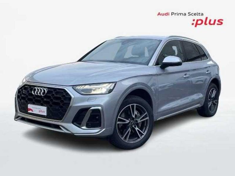 Audi Q5 40 2.0 tdi mhev 12V S line quattro s-tronic