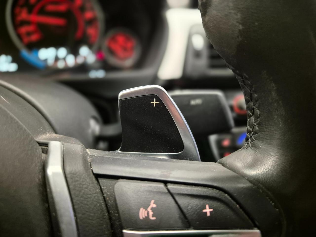 BMW 420 i Gran Coupe Msport auto - Cruise/Lim - Cam