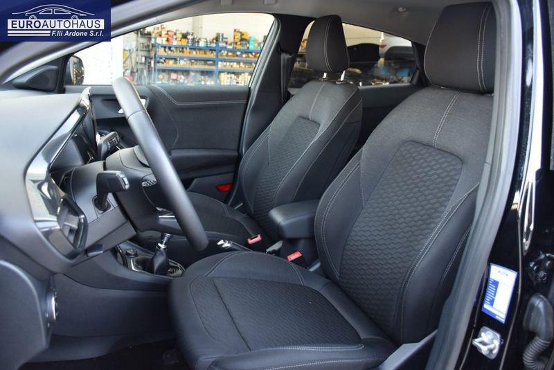 Ford Puma 1.0 EcoBoost Hybrid 125 CV S&S Titanium Design