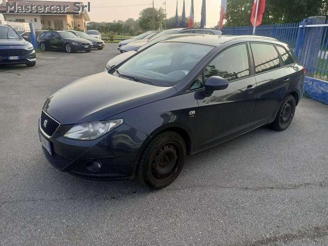 SEAT Ibiza Ibiza ST 1.6 tdi cr Business EL638CH