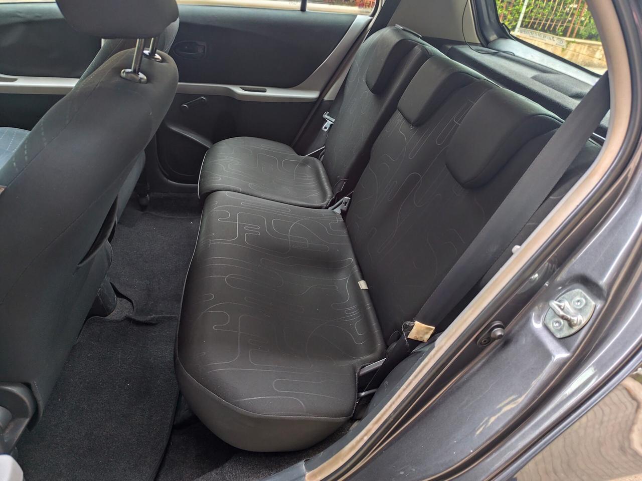 Toyota Yaris 1.0 BENZINA 69CV PERFETTA