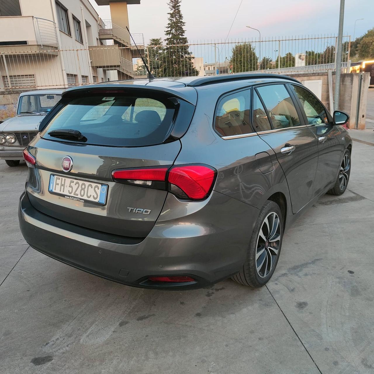 Fiat Tipo 1.3 Mjt S&S SW Easy Business