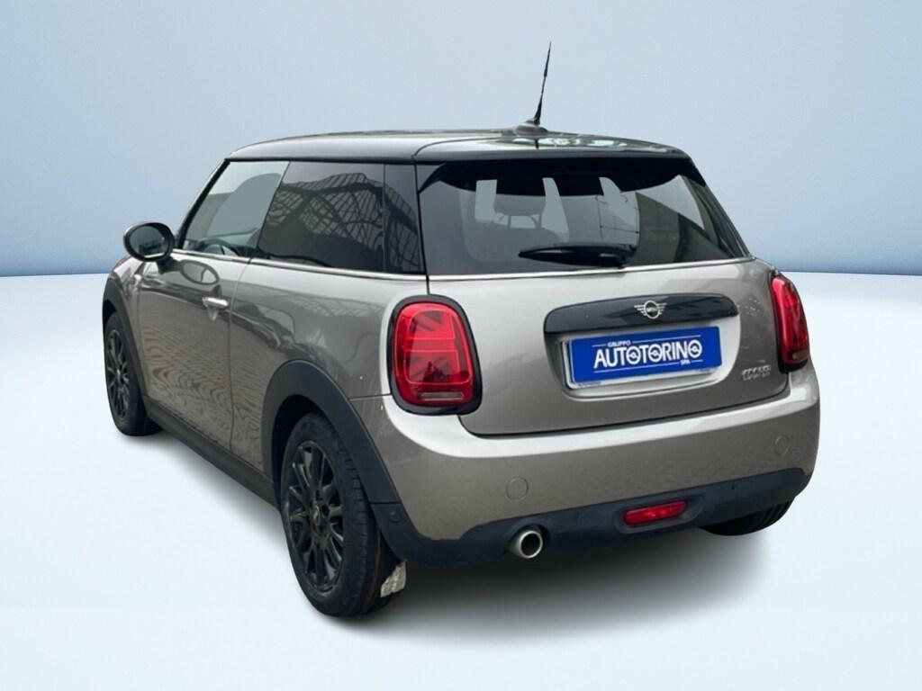 Mini Cooper 1.5 TwinPower Turbo Cooper Baker Street