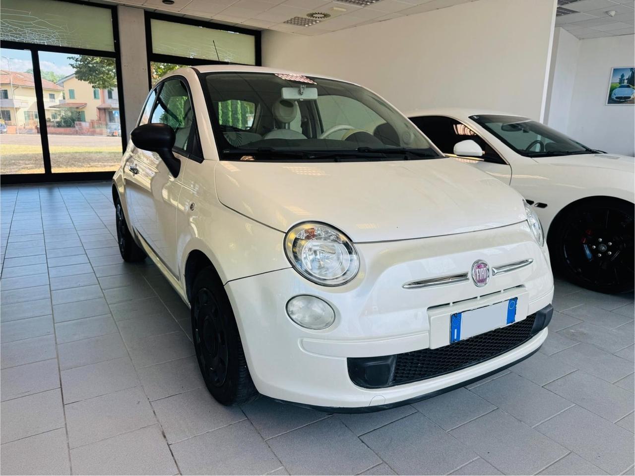 Fiat 500 1.2 by DIESEL