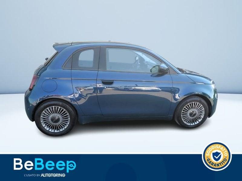 FIAT 500 500E 3+1 42 KWH ICON +
