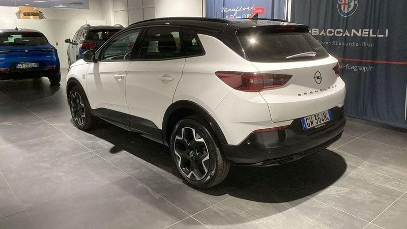 Opel Grandland Grandland 1.5 diesel Ecotec aut. GS