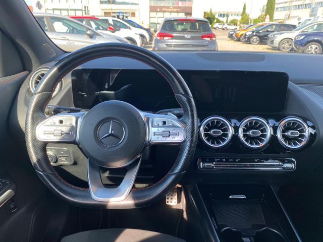 MERCEDES-BENZ GLA 200 d Automatic Premium AMG LINE