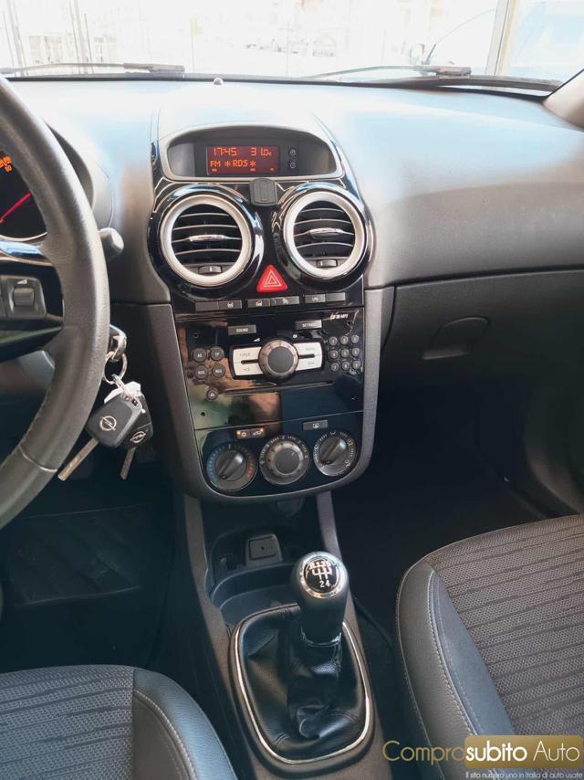 OPEL Corsa 1.2 85CV 3 porte GPL-TECH b-color