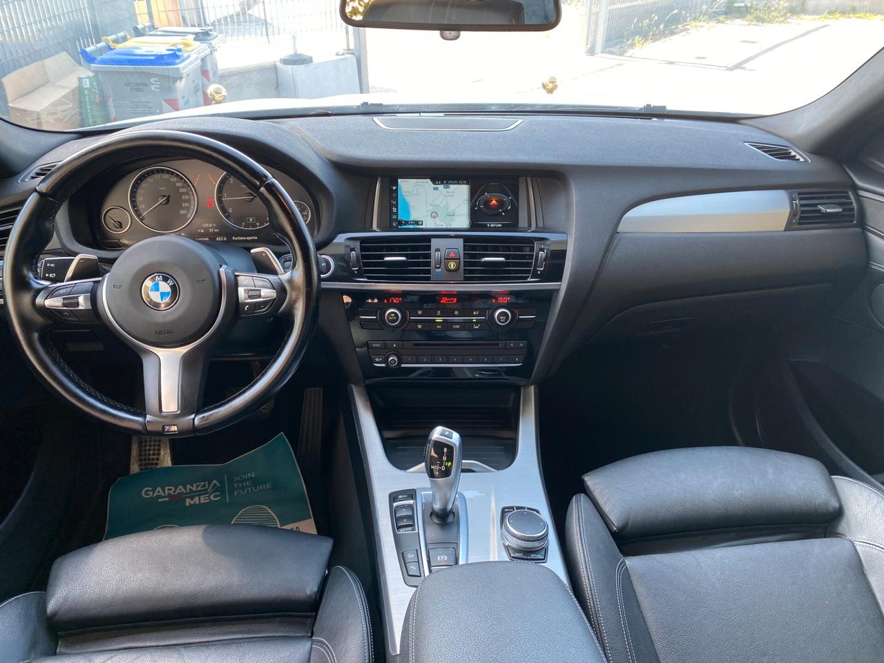 BMW - X4 - xDrive20d Msport - FINANZIABILE - PERMUTE