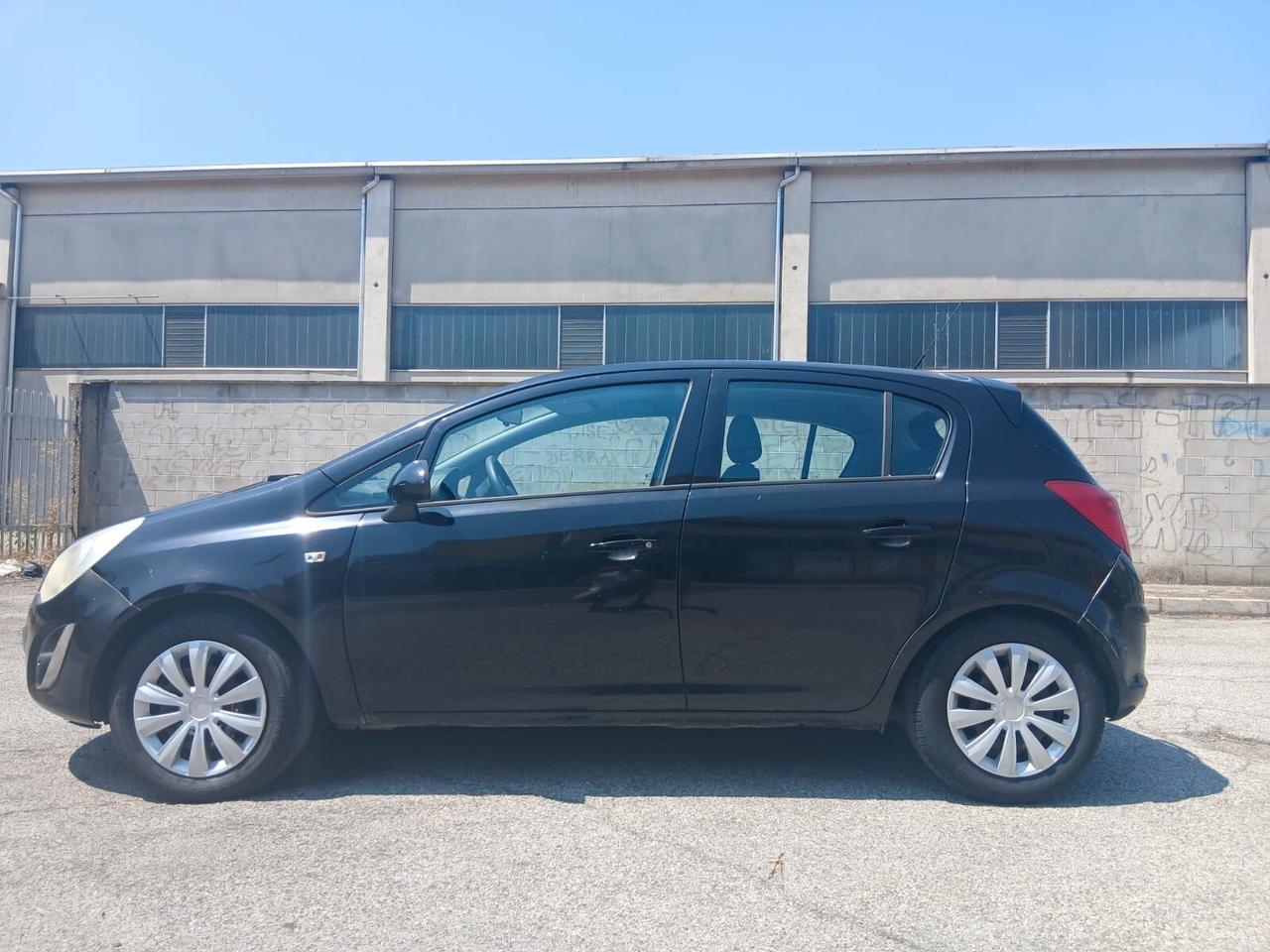 Opel Corsa 1.7 CDTI 130CV 5 porte Cosmo