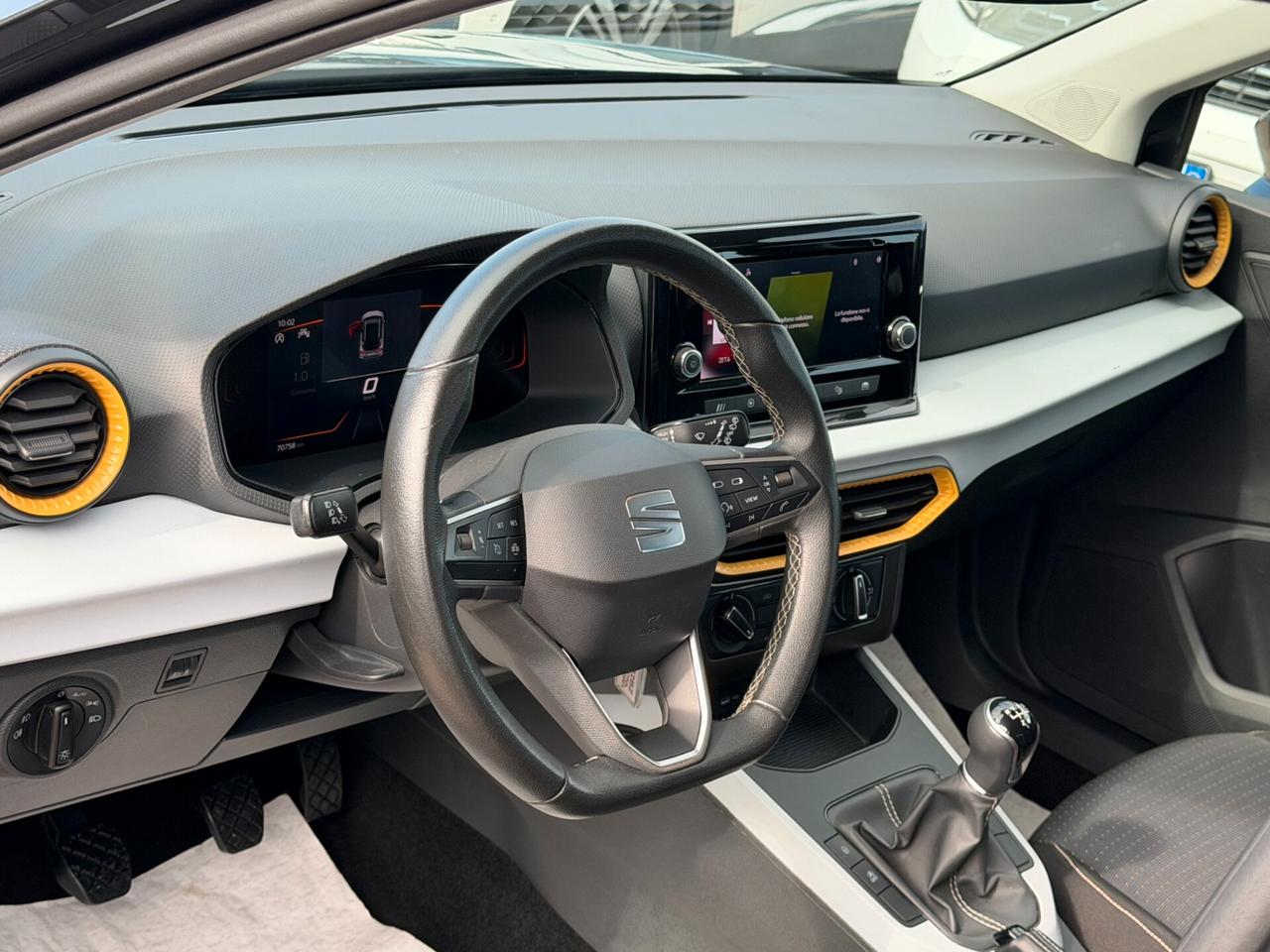 Seat Arona 1.0 ECOTSI 95 cv. STYLE