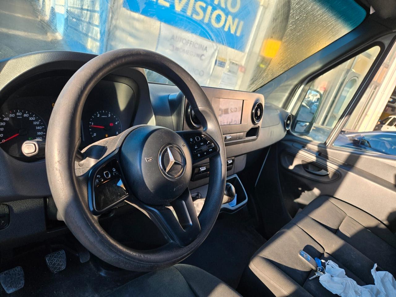 Mercedes Benz Sprinter 311cdi L2 H2 tetto alto IVA COMPRESA