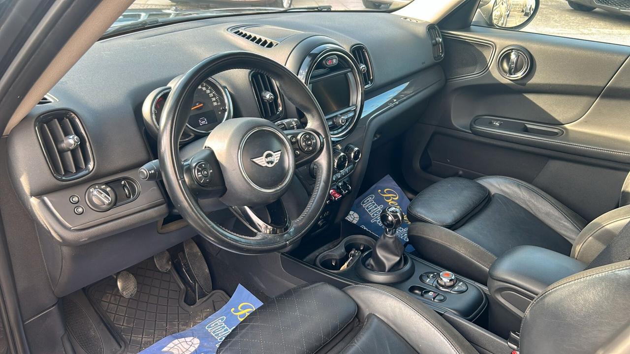 Mini Cooper D Countryman 1.5 One Hype