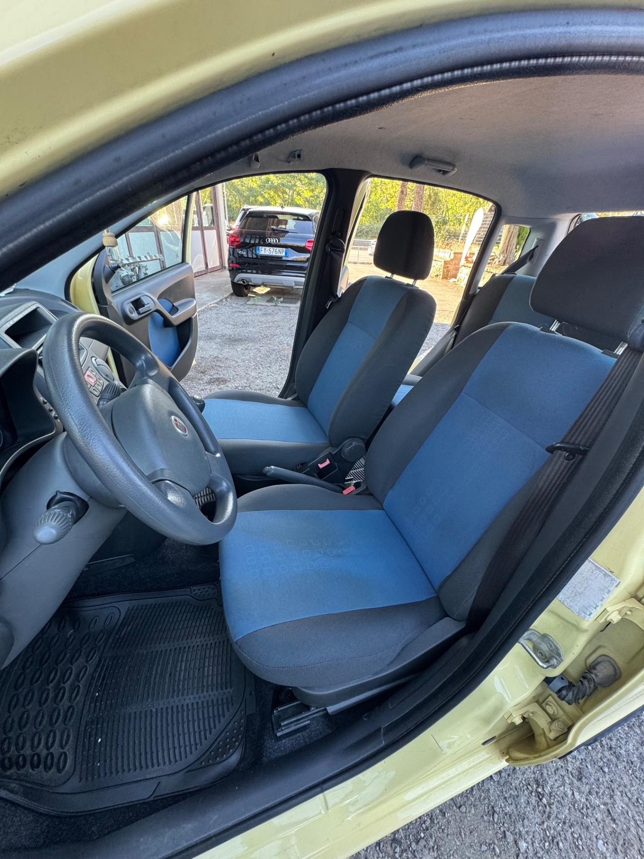 Fiat Panda 1.2 Dynamic Natural Power