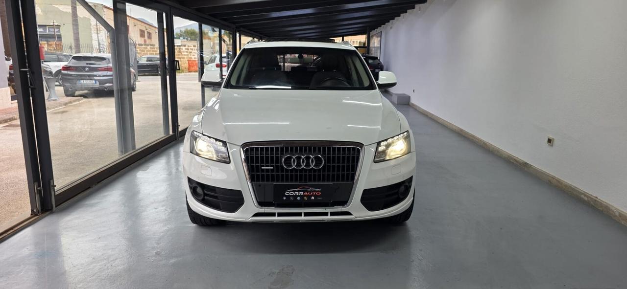 Audi Q5 2.0 TDI 143 CV quattro Advanced Plus tetto