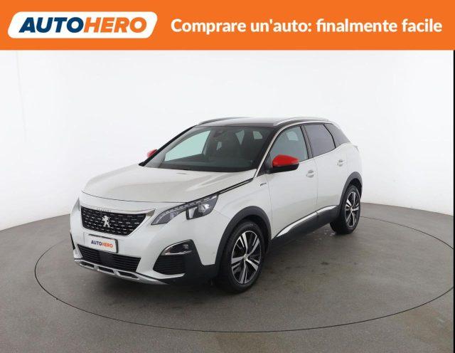 PEUGEOT 3008 BlueHDi 120 S&S EAT6 GT Line