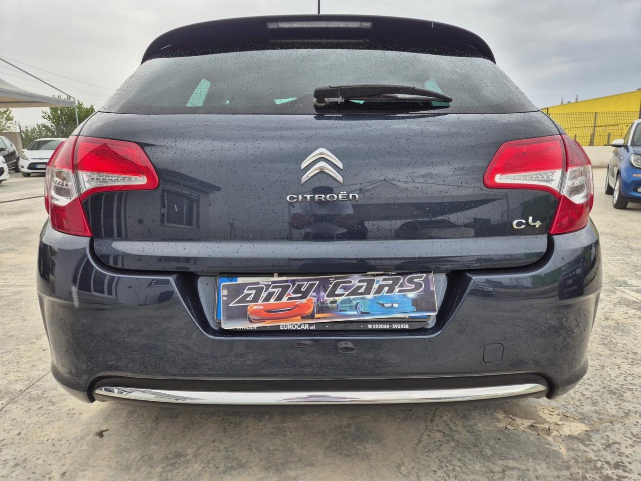 Citroen C4 1.6 HDi 90 Business
