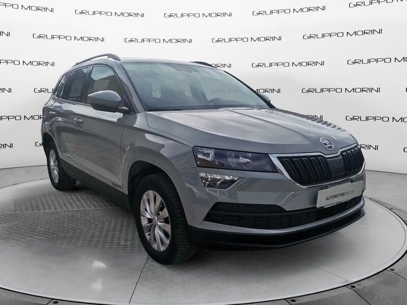 Skoda Karoq 1.0 115cv TFSI Style 2WD