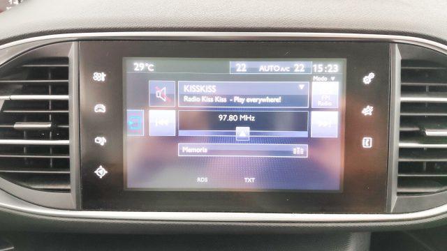PEUGEOT 308 PureTech Turbo 130 S&S SW GT LINE
