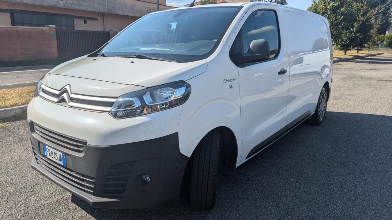 Citroen Jumpy M 2019