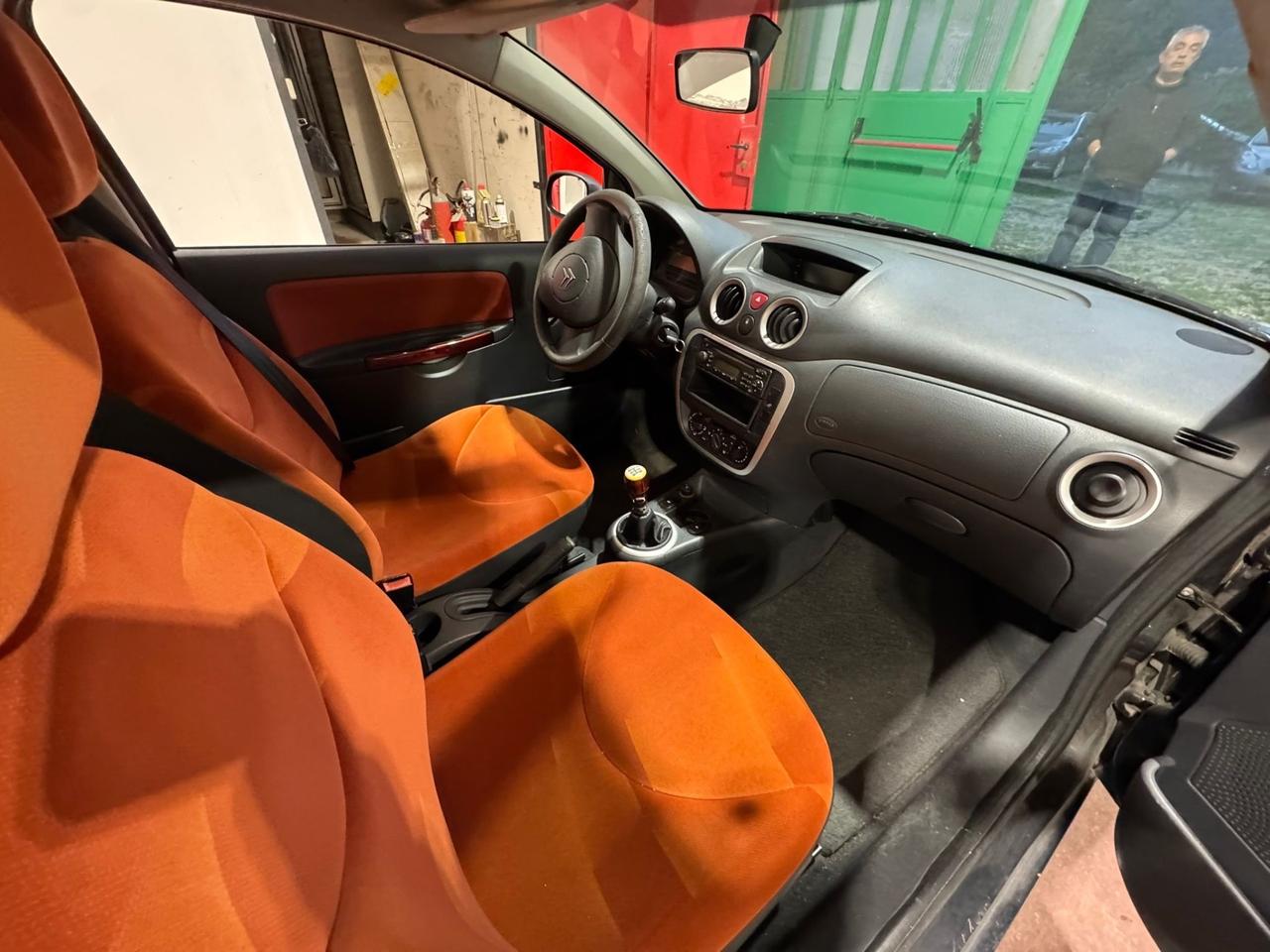 Citroen C2 1.4 Excite VTR SI NEOPATENTATI