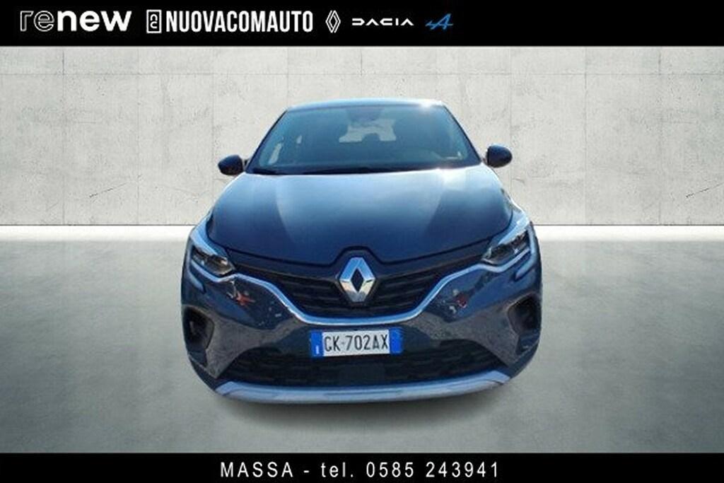 Renault Captur 1.0 TCe Equilibre