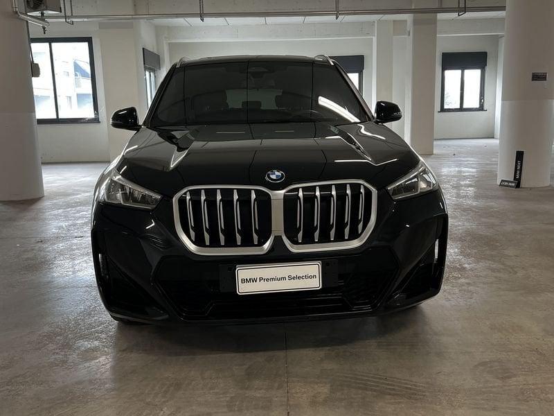BMW X1 U11 xdrive23d mhev 48V MSport auto