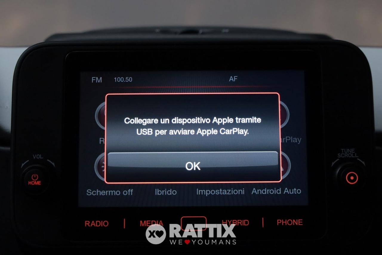 Fiat Panda Pandina 1.0 Firefly Hybrid 70CV Cross