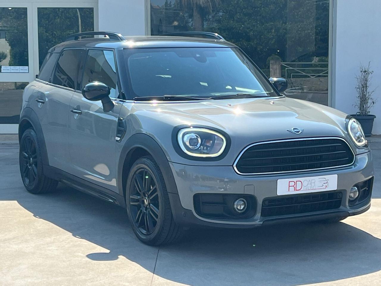 Mini Cooper D Countryman 2.0